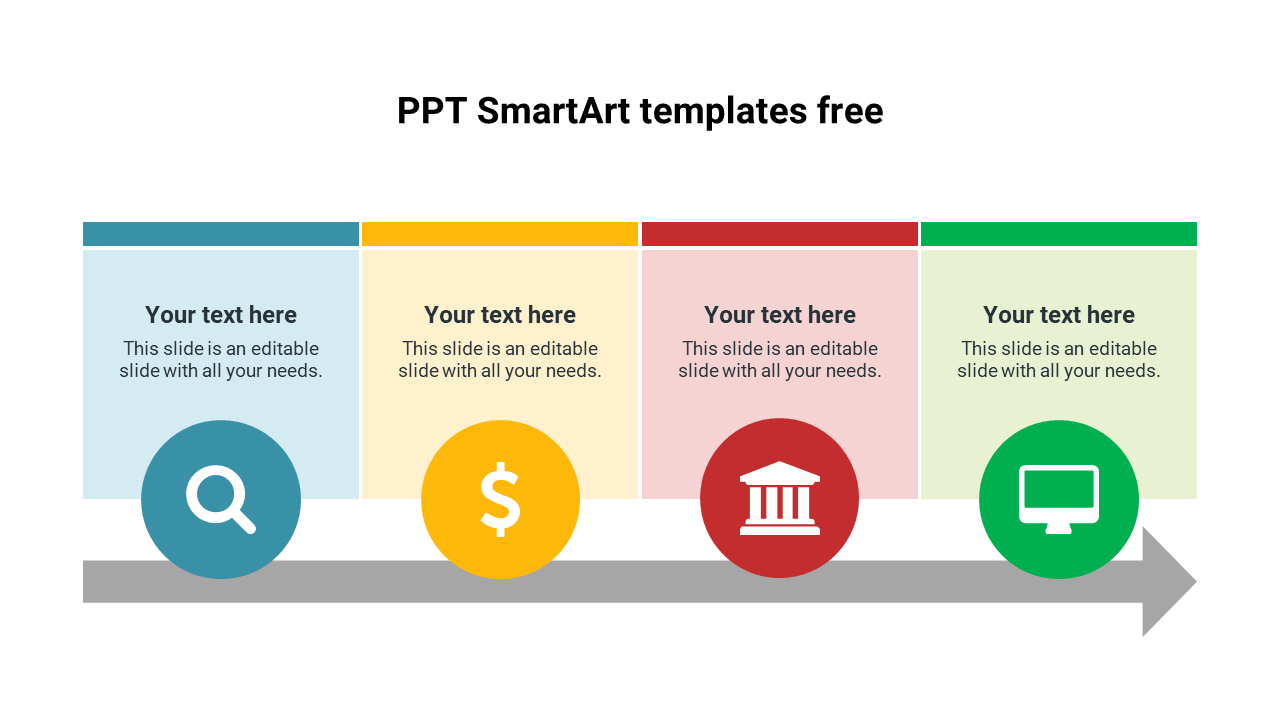 ppt smartart templates free